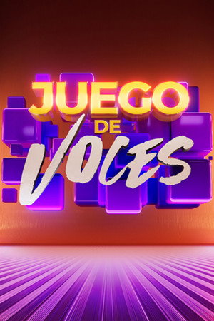 Juego de Voces poszter