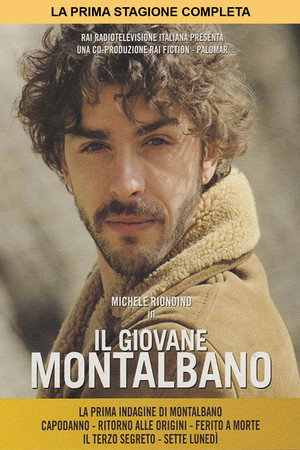 Il Giovane Montalbano 1. évad (2012-02-23) poszter