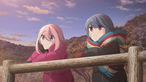 ゆるキャン△ kép