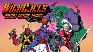 WildC.A.T.S: Covert Action Teams kép