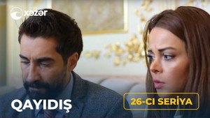 Qayıdış 1. évad Ep.26 26. epizód