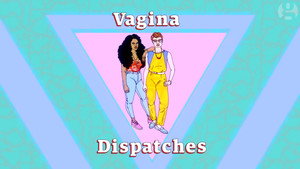 Vagina Dispatches kép