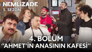 Nemlizade 5. évad Ep.4 4. epizód
