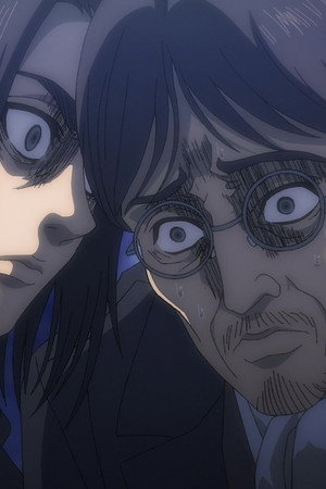 Attack on Titan poszter