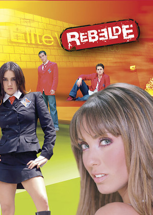 Rebelde poszter