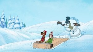 Csak lazán, Scooby-Doo! 1. évad Ep.19 Rá ne fázz, Scooby Doo!