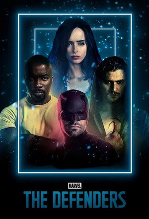 Marvel A Védelmezők poszter