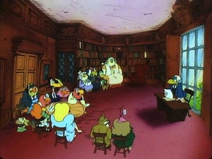 Count Duckula 2. évad Ep.11 11. epizód