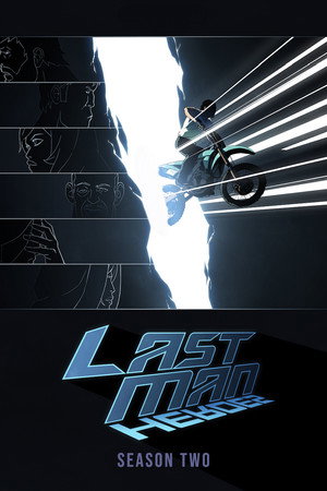 Lastman 2. évad (2022-10-28) poszter