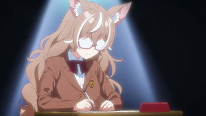 人外教室の人間嫌い教師 1. évad Ep.6 6. epizód