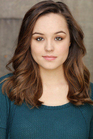 Hayley Orrantia profil kép