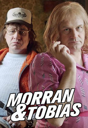 Morran och Tobias poszter