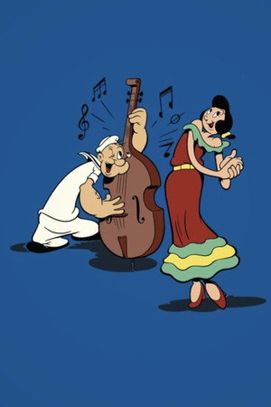 Popeye the Sailor poszter