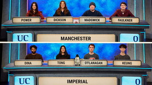 University Challenge 55. évad Ep.36 36. epizód