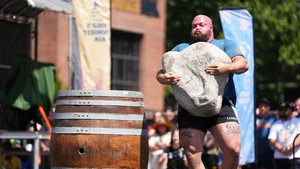 The World's Strongest Man 49. évad Ep.7 7. epizód