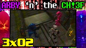 Arby 'n' the Chief 3. évad Ep.2 2. epizód