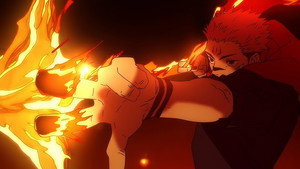 Jujutsu Kaisen Speciális epizódok Ep.9 9. epizód