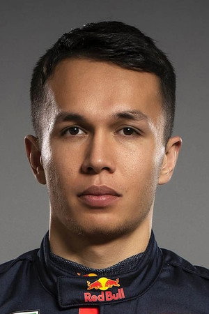 Alexander Albon profil kép