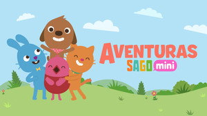 Sago Mini Friends kép