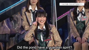 超科学アイドルメディアＨＫＴＶ！ 1. évad Ep.20 20. epizód