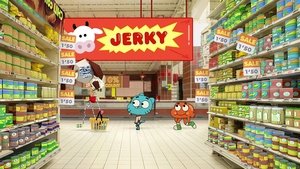  Gumball csodálatos világa 4. évad Ep.2 A Nemezis