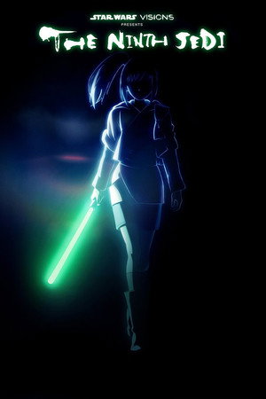 A Star Wars: Látomások bemutatja: A kilencedik jedi poszter