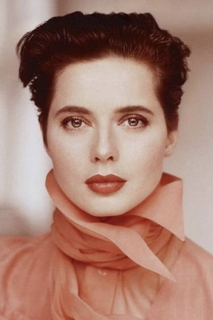 Isabella Rossellini profil kép