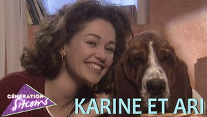 Karine et Ari kép