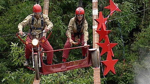 I'm a Celebrity...Get Me Out of Here! 7. évad Ep.10 10. epizód