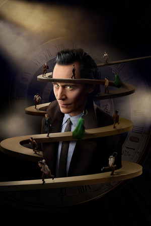 Loki poszter