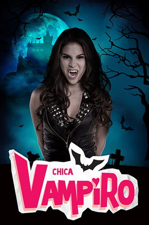 Chica Vampiro poszter