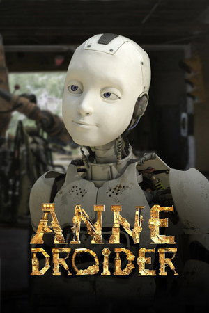 Anna és a droidok poszter