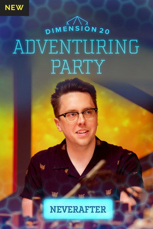 Dimension 20's Adventuring Party 11. évad (2022-12-01) poszter