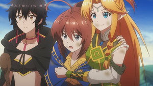 異世界チート魔術師 1. évad Ep.7 7. epizód