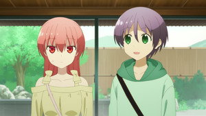 トニカクカワイイ 2. évad Ep.5 5. epizód