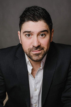 David Attar profil kép