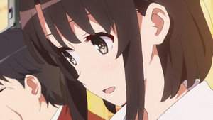 冴えない彼女の育てかた 1. évad Ep.4 4. epizód