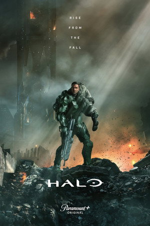 Halo poszter