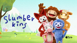 Slumberkins: Bújós pajtások kép