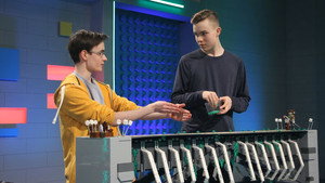 Lego Masters Suomi 1. évad Ep.5 5. epizód