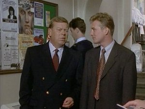 Dalziel and Pascoe 1. évad Ep.1 1. epizód