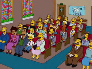A Simpson család 17. évad Ep.21 Keresztény oktatás