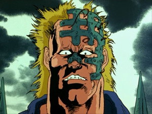 北斗の拳 2. évad Ep.10 10. epizód