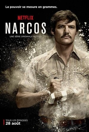 Narcos poszter