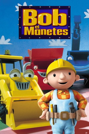 Bob, a mester poszter