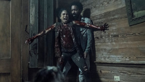 The Walking Dead 11. évad Ep.6 Bent ragadva