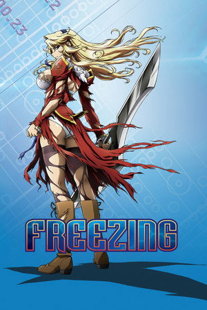 フリージング poszter