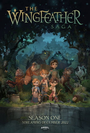 The Wingfeather Saga poszter