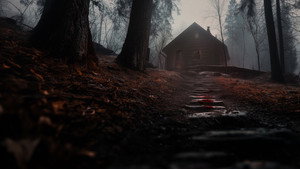 Cabin in the Woods kép