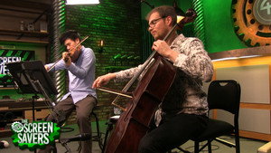 The New Screen Savers 3. évad Ep.5 5. epizód